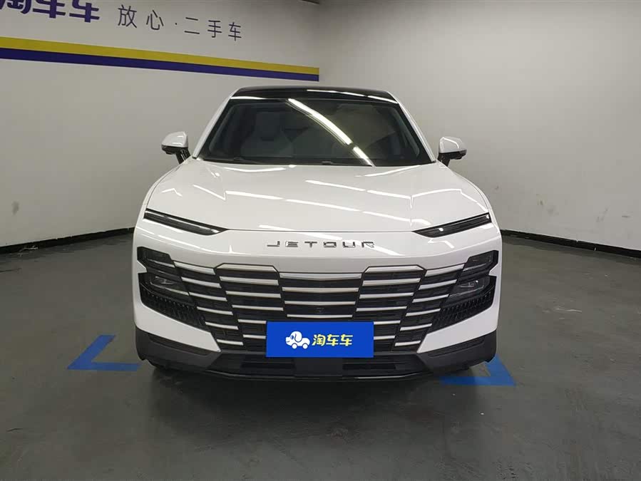 Jetour Dashing 2022 car image #3