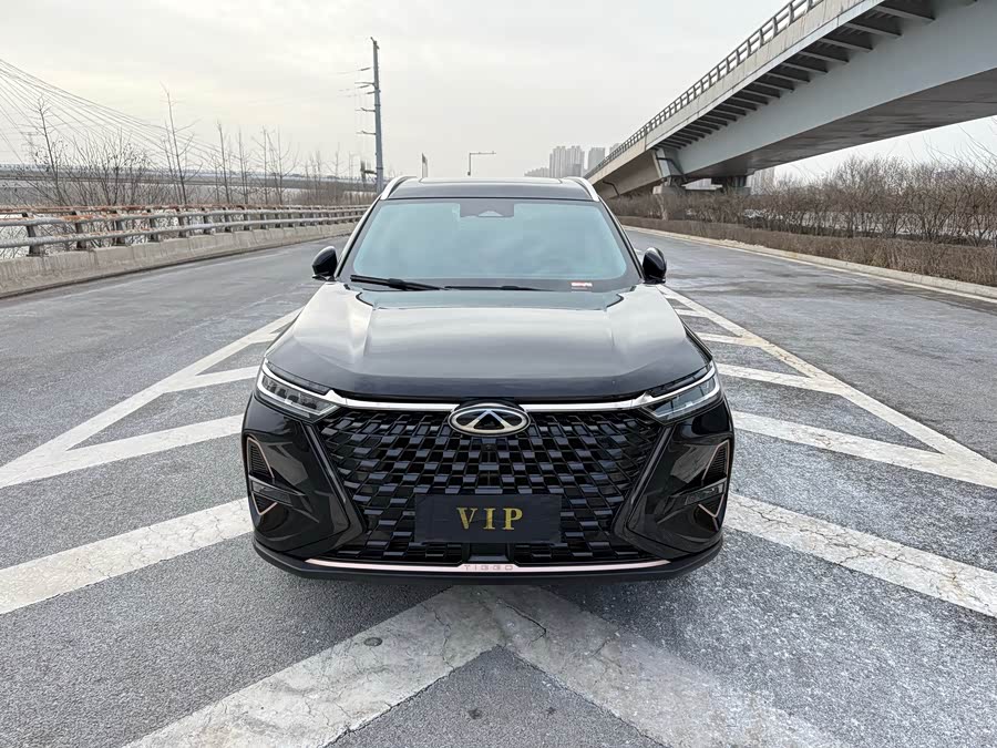 Chery Tiggo 8 PRO 2023 car image #3