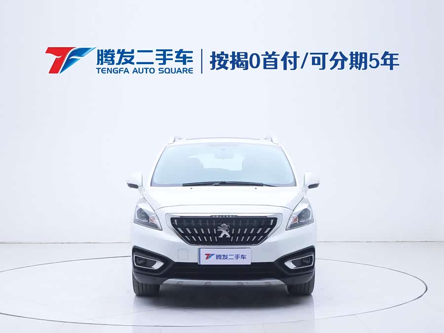 Peugeot 3008 2019 car image #3