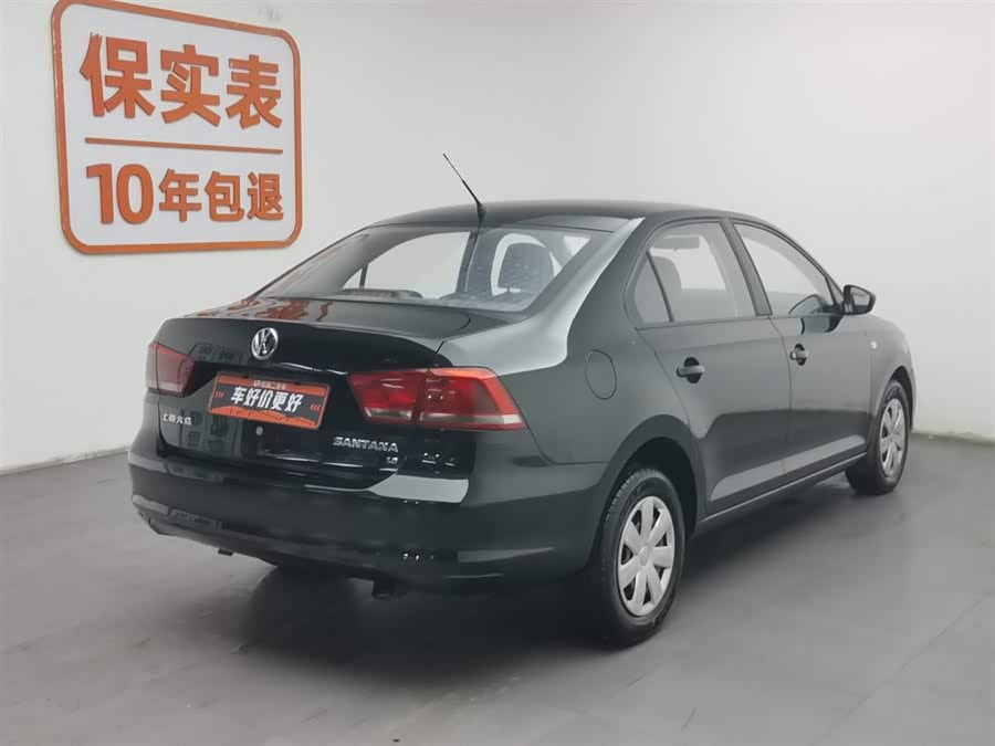 Volkswagen Santana 2013 #3 Volkswagen Santana 2013 immagine di auto #3