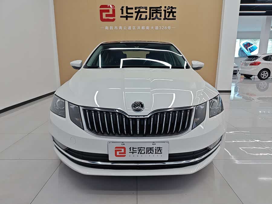 Skoda Octavia 2017 #3 Skoda Octavia 2017 car image #3