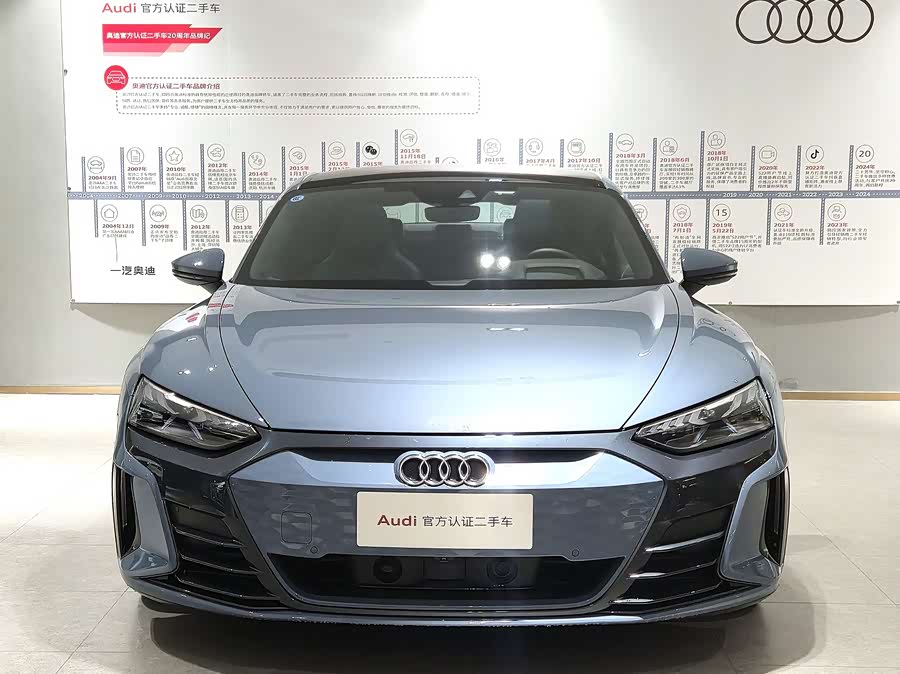 Audi e-tron GT 2024 image de voiture #3