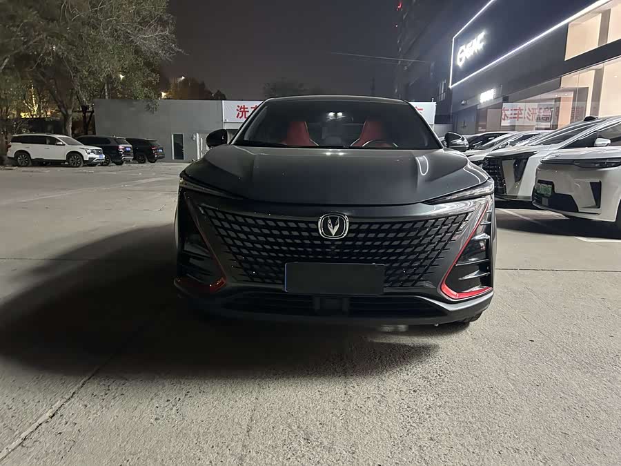 Changan UNI-T 2022 car image #3