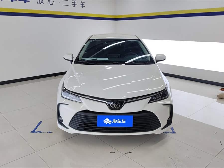 Toyota Corolla 2020 car image #3