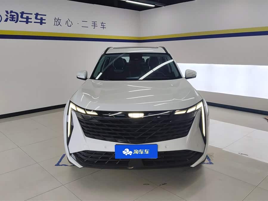 GEELY Boyue L 2023 car image #3