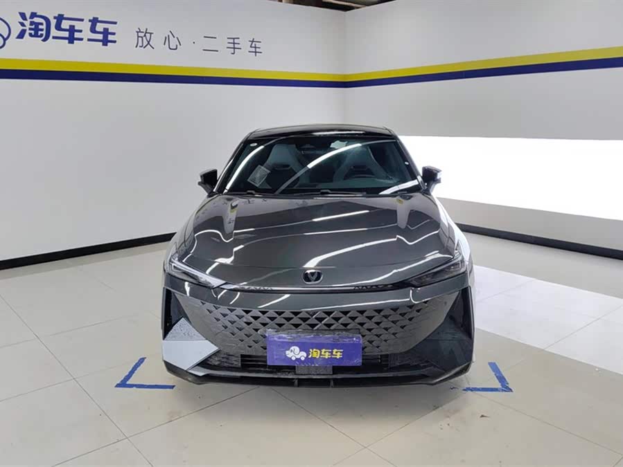 Changan UNI-V iDD 2024 #3 Changan UNI-V iDD 2024 car image #3