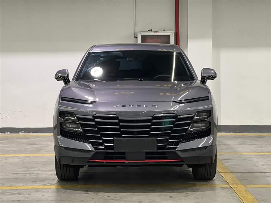Jetour Dashing 2022 car image #3