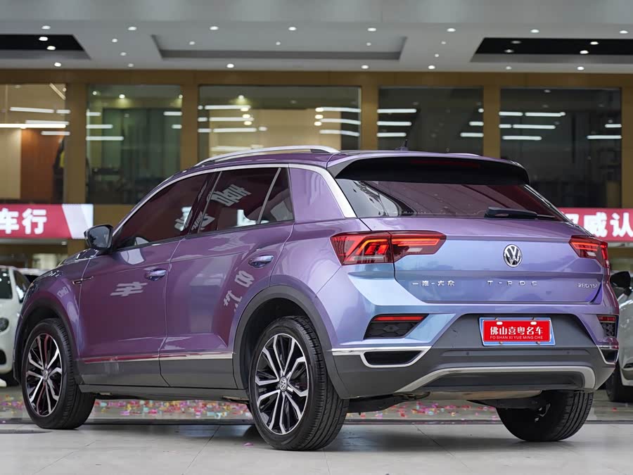 Volkswagen T-Roc 2020 #3 Volkswagen T-Roc 2020 car image #3