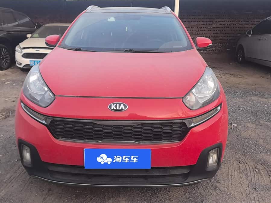 起亚 KX3傲跑 2015 汽车图片 #3