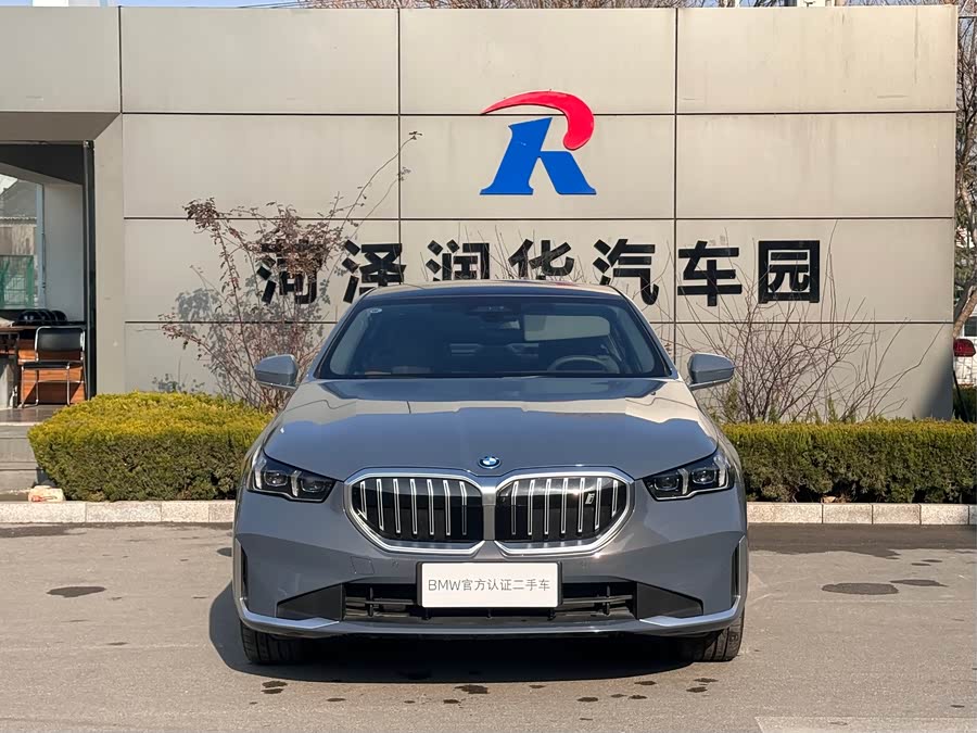 BMW i5 2024 #3 BMW i5 2024 изображение автомобиля #3