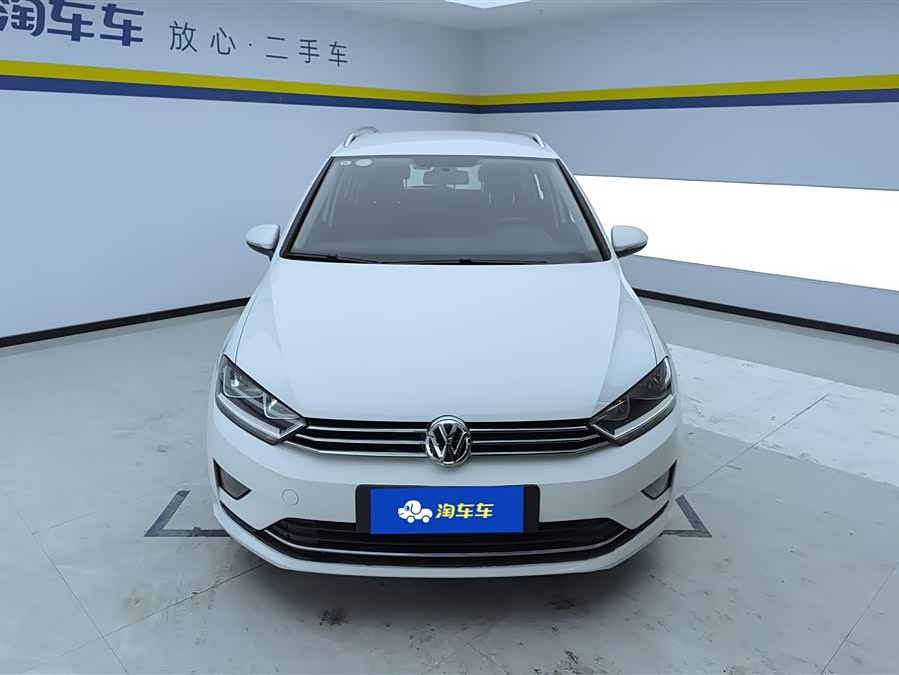 Volkswagen Golf Sportsvan 2018 imagem de carro #3