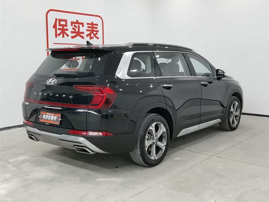 Hyundai Santa Fe 2021 car image #3