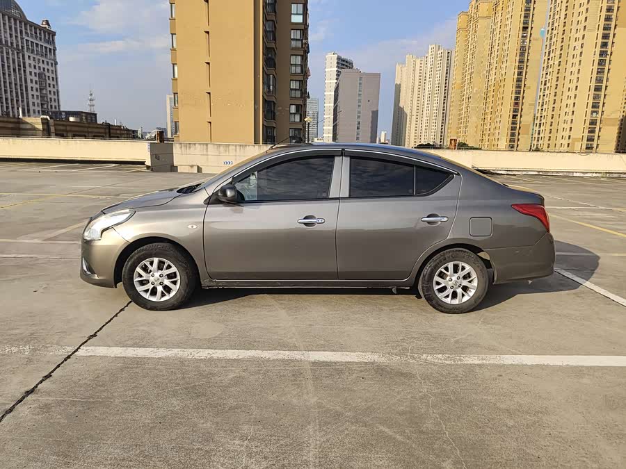 日产 阳光 2016 汽车图片 #3