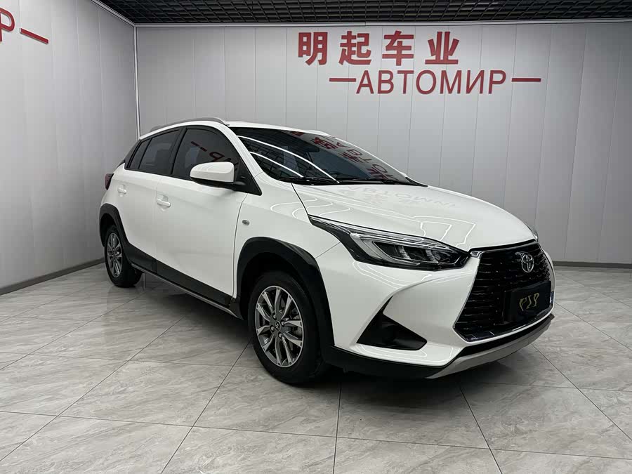 Toyota Yaris L Zhixuan 2021 #3 Toyota Yaris L Zhixuan 2021 car image #3