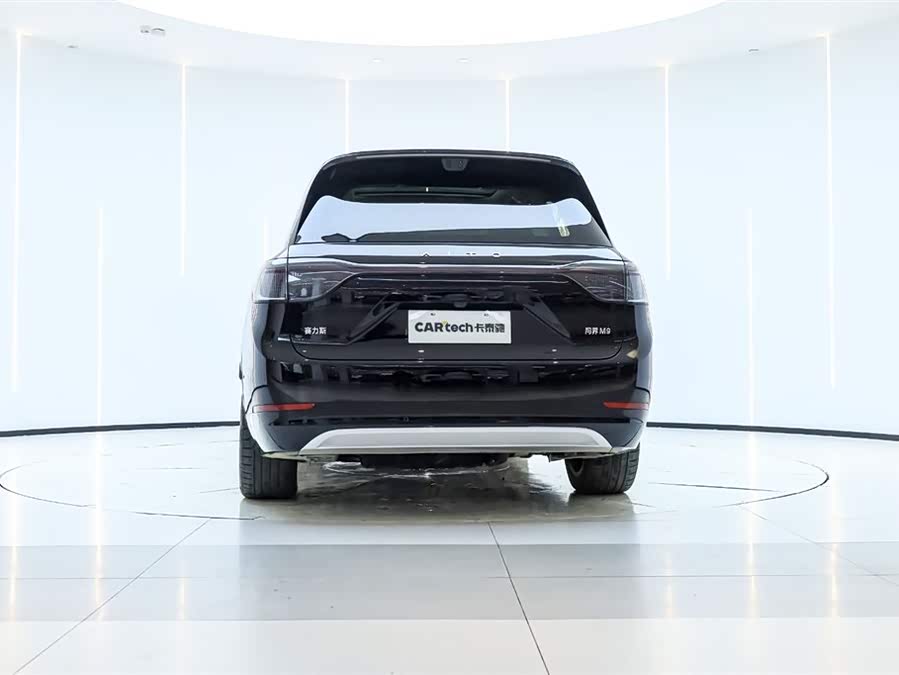 AITO 问界 问界M9 2025 汽车图片 #3