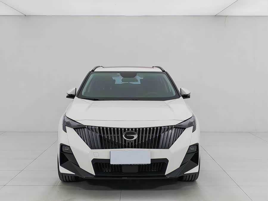 GAC Trumpchi GS3 2024 car image #3