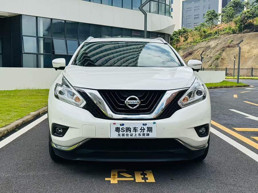 日产 楼兰 2018 汽车图片 #3