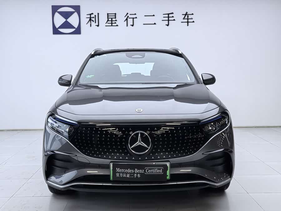 Mercedes-Benz EQA Class 2024 immagine di auto #3