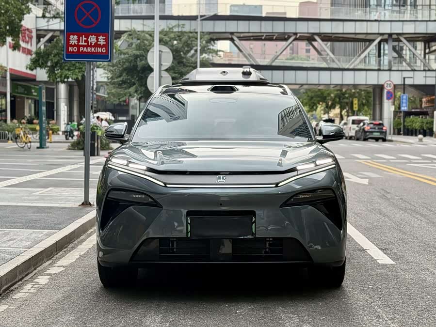 BYD Tang L 2025 car image #3