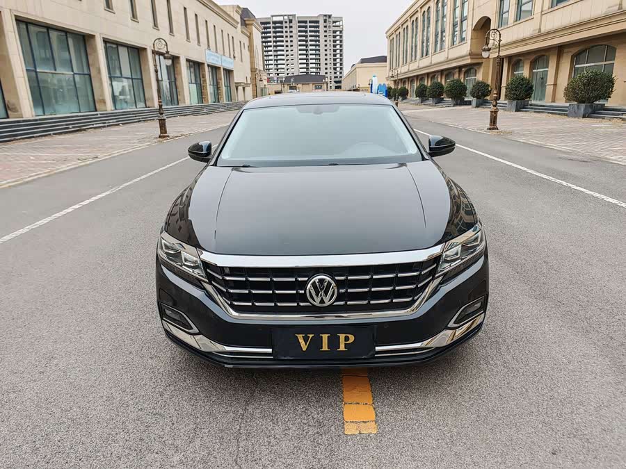 Volkswagen Passat 2019 #3 Volkswagen Passat 2019 car image #3