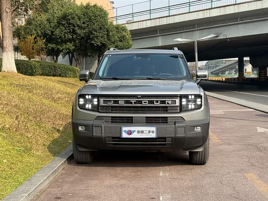 Jetour Freeman 2025 #3 Jetour Freeman 2025 car image #3