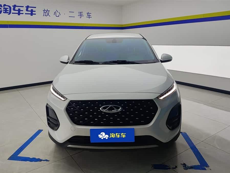 Chery Tiggo 3x 2024 car image #3