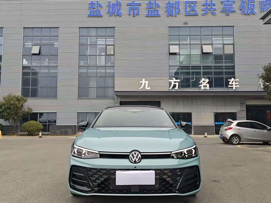 Volkswagen Passat 2024 #3 Volkswagen Passat 2024 imagen de coche #3