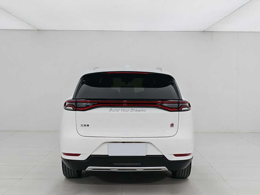 BYD Tang 2018 #3 BYD Tang 2018 car image #3