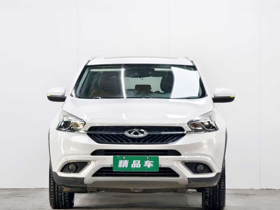 Chery Tiggo 7 2017 car image #3
