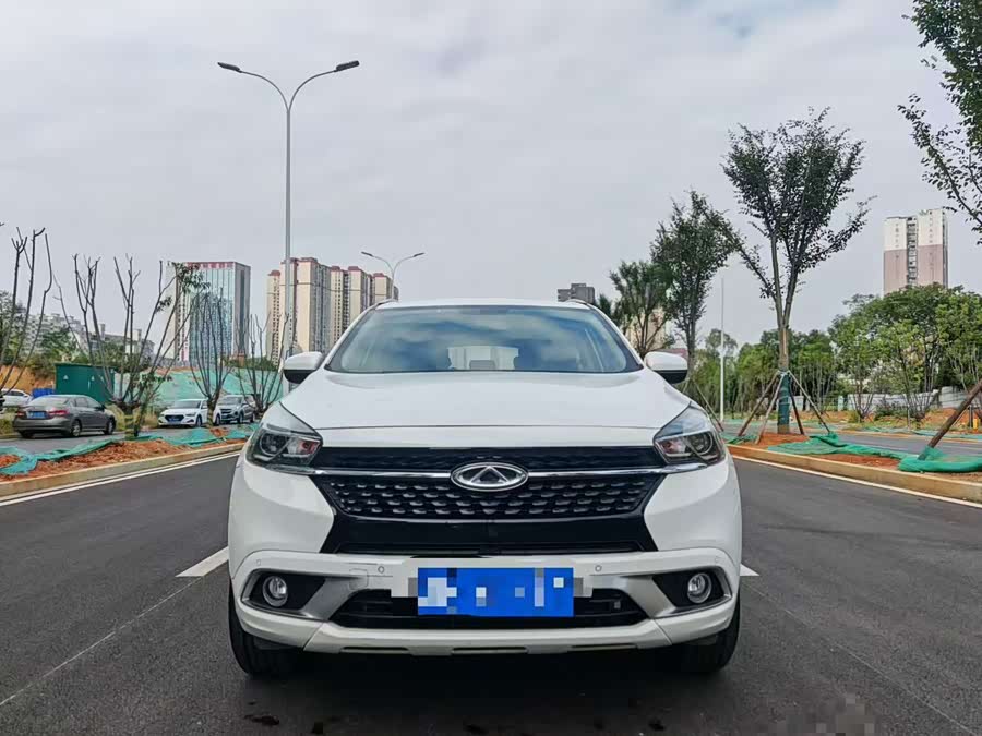 Chery Tiggo 7 2017 car image #3