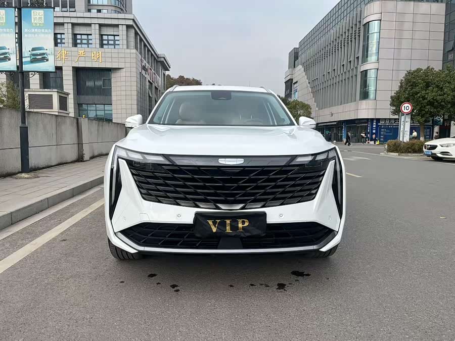 GEELY Boyue L 2022 #3 GEELY Boyue L 2022 car image #3