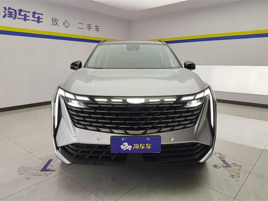 吉利汽车 博越L 2022 汽车图片 #3