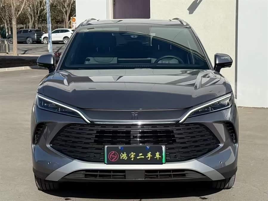 BYD SongL DM-i 2025 #3 BYD SongL DM-i 2025 car image #3