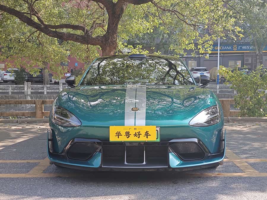 小米汽车 小米SU7 Ultra 2025 #3 小米汽车 小米SU7 Ultra 2025 汽车图片 #3