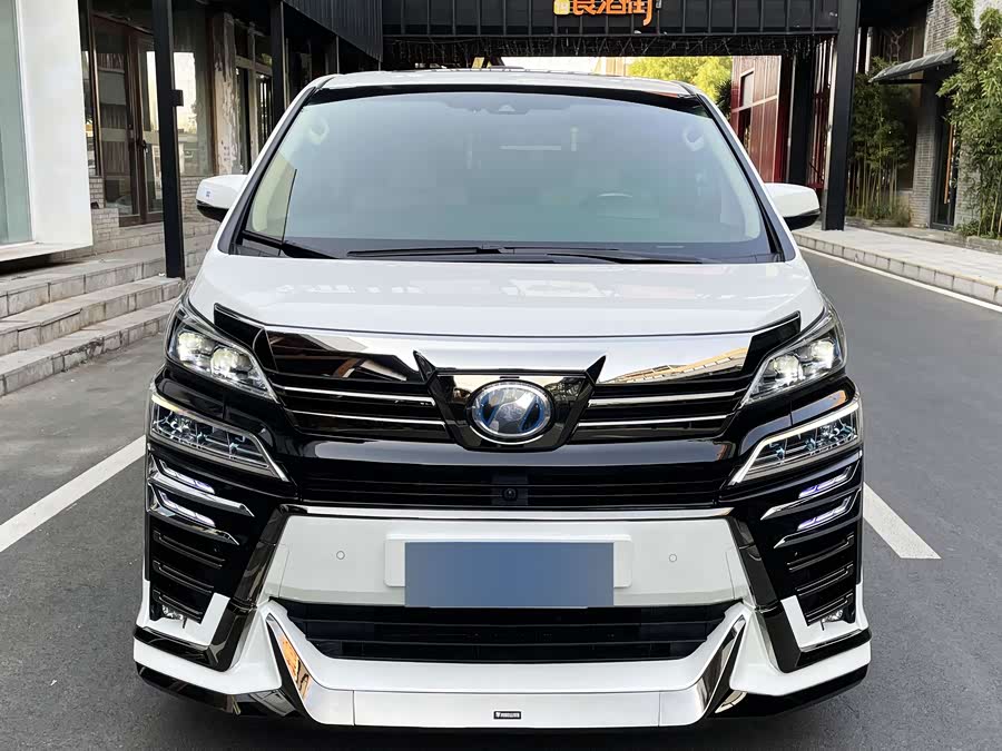Toyota Vellfire 2021 #3 Toyota Vellfire 2021 immagine di auto #3