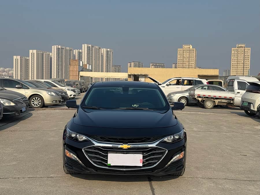 雪佛兰 2022 汽车图片 #3