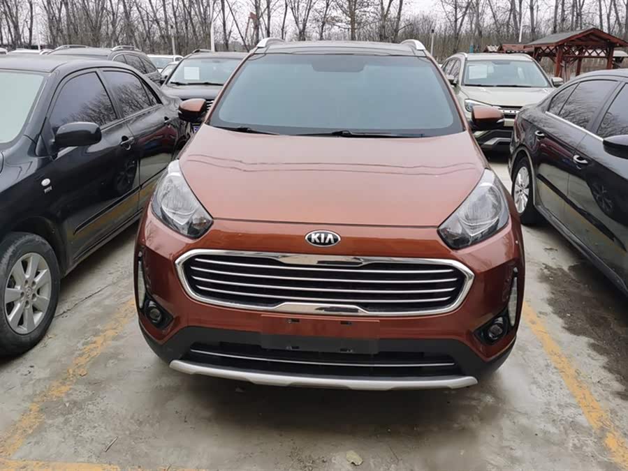 起亚 KX3傲跑 2017 汽车图片 #3