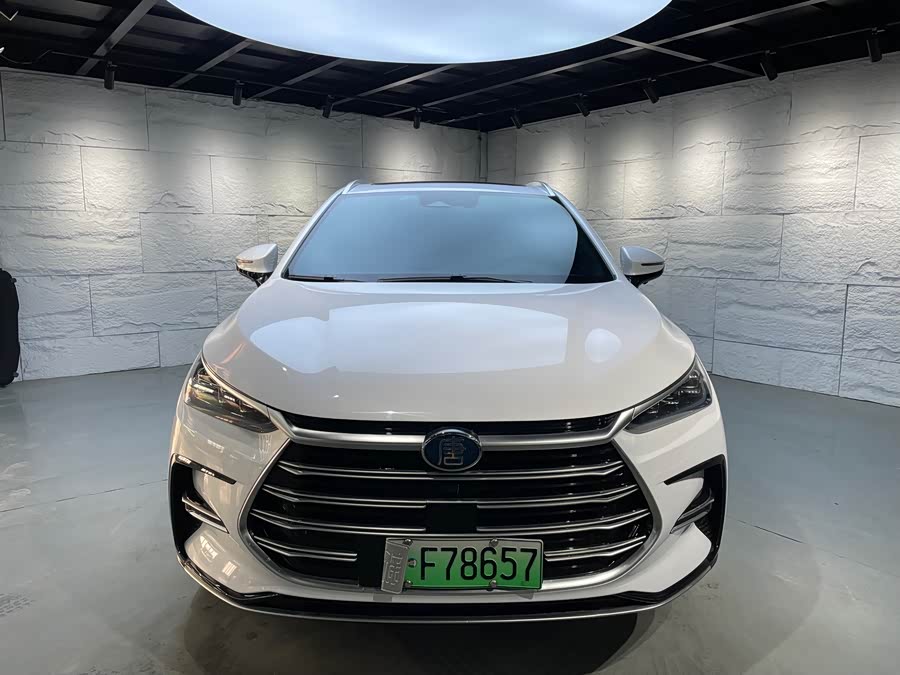 BYD Tang New Energy 2023 car image #3