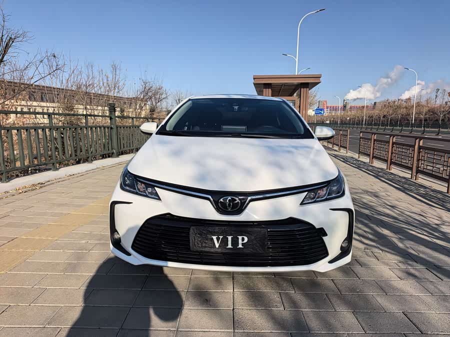 Toyota Corolla 2022 #3 Toyota Corolla 2022 car image #3