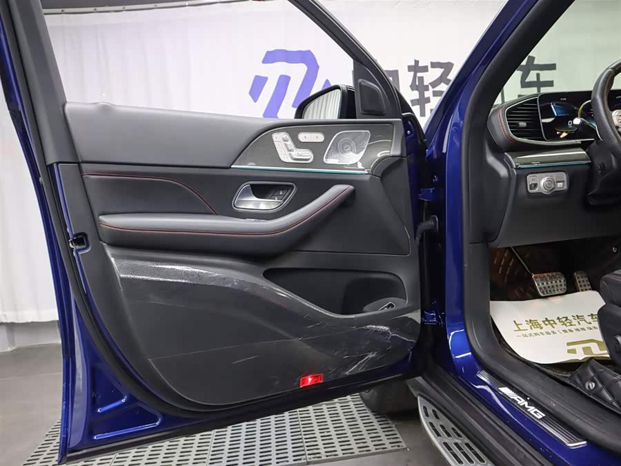 Mercedes-Benz GLE Coupe AMG 2021 car image #3