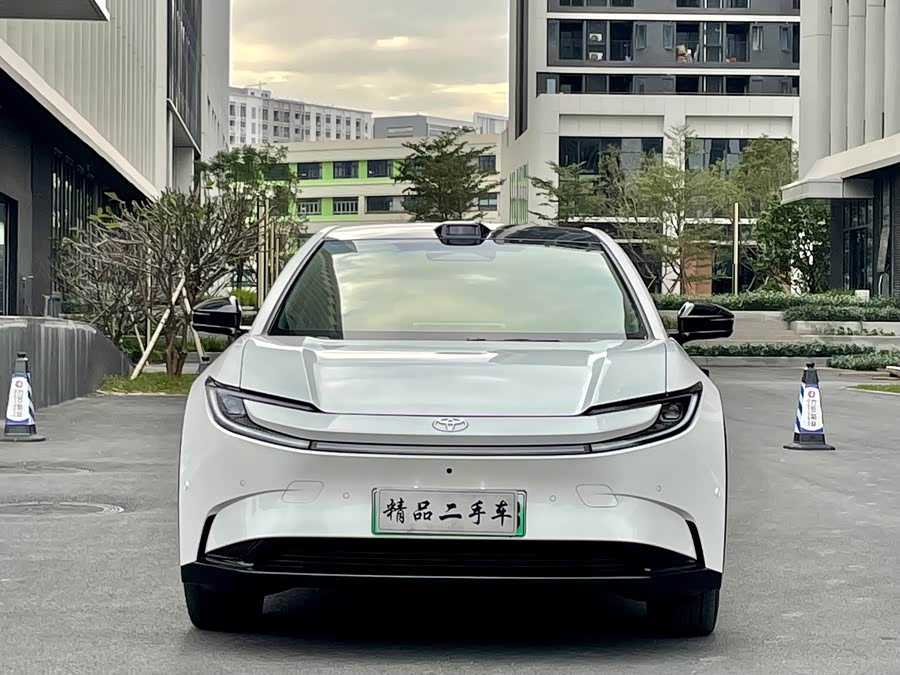 Toyota bZ5 2025 #3 Toyota bZ5 2025 imagem de carro #3