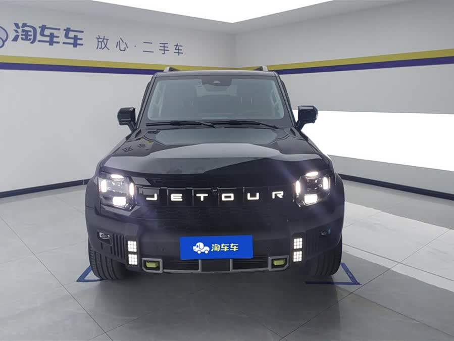 Jetour Traveller 2023 immagine di auto #3