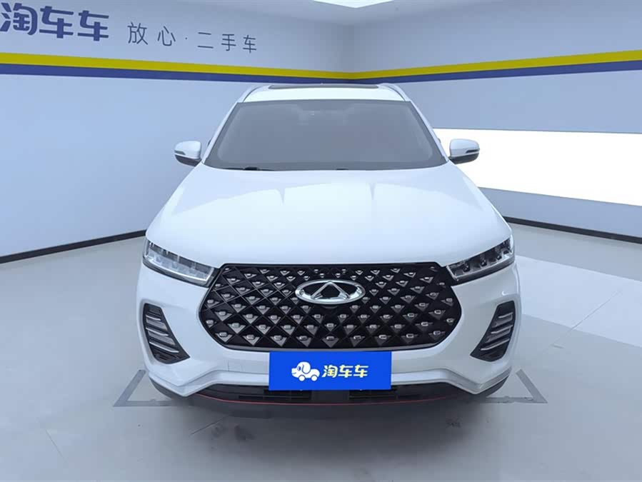 Chery Tiggo 7 2021 car image #3