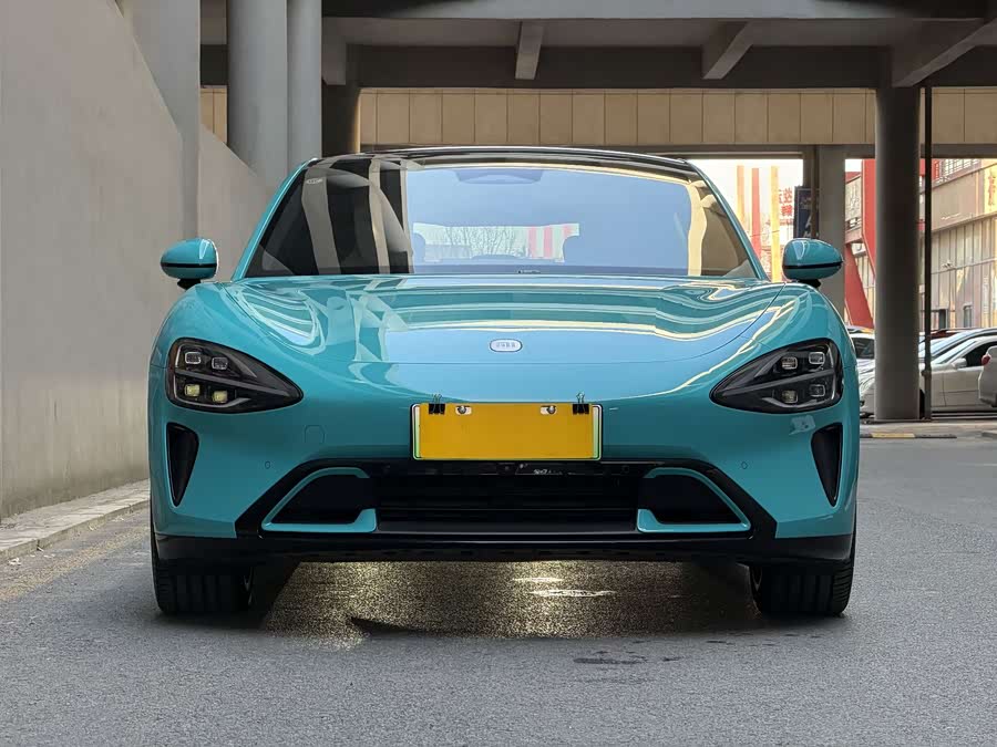 MI SU7 2024 car image #3