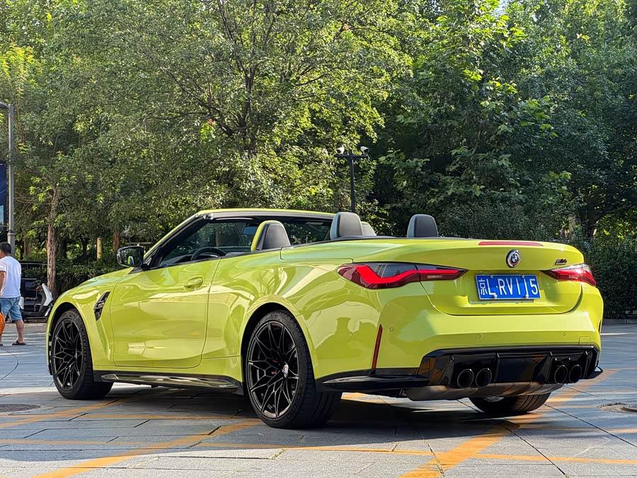 BMW M4 2023 image de voiture #3