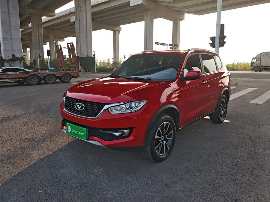 Kaiyi X3 2020 #3 Kaiyi X3 2020 car image #3