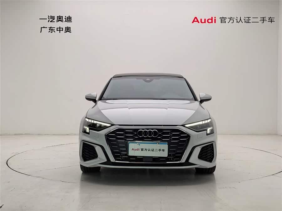 Audi A3 2024 #3 Audi A3 2024 car image #3