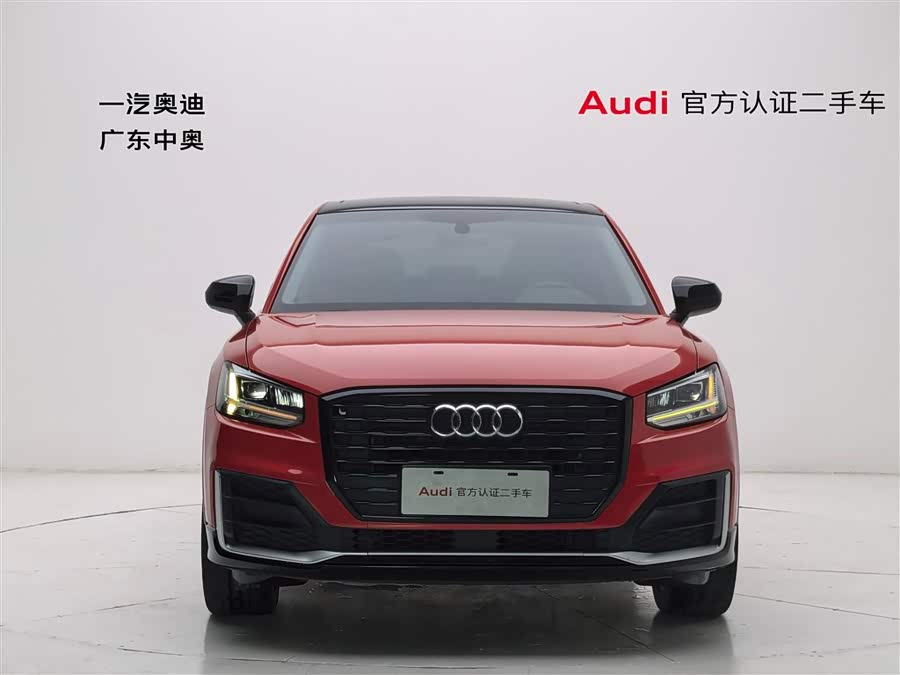 Audi Q2L 2018 car image #3