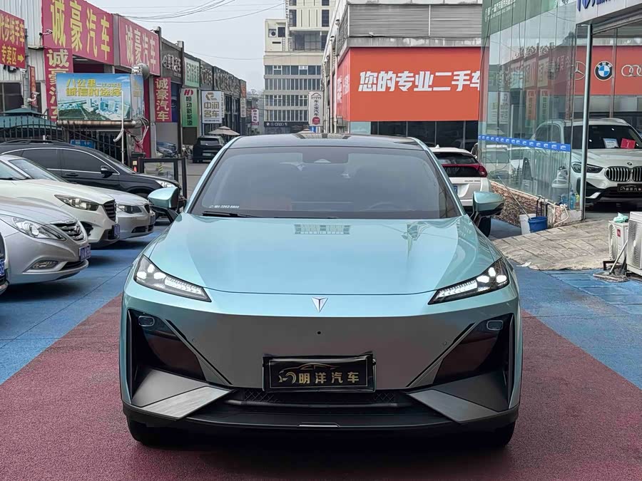 Deepal S07 2023 car image #3