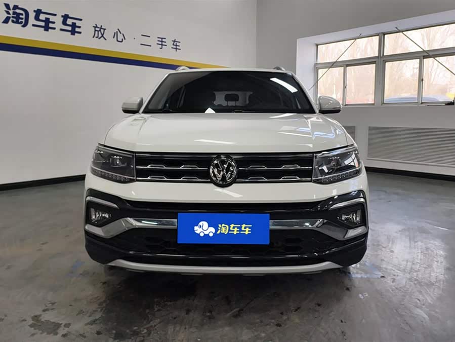 Volkswagen T-Cross 2020 car image #3